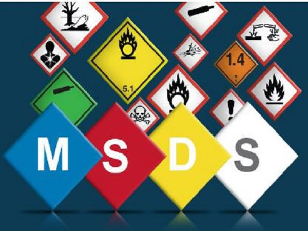 MSDS / 标签审核