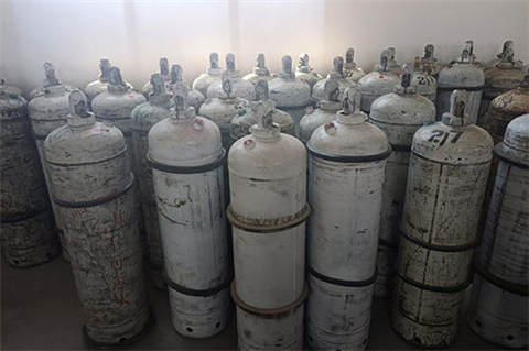 广州压力包装容器检测气瓶检测特种设备检测公司