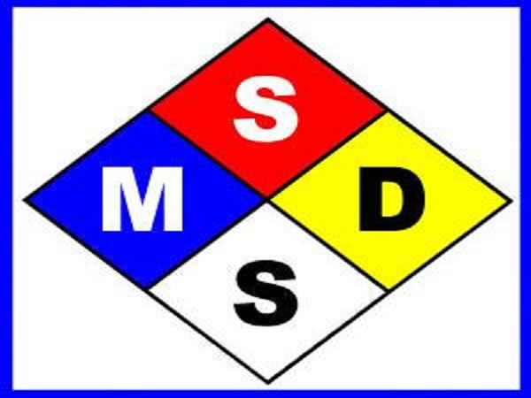 MSDS/标签编制
